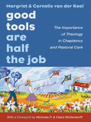cover image of Good Tools Are Half the Job